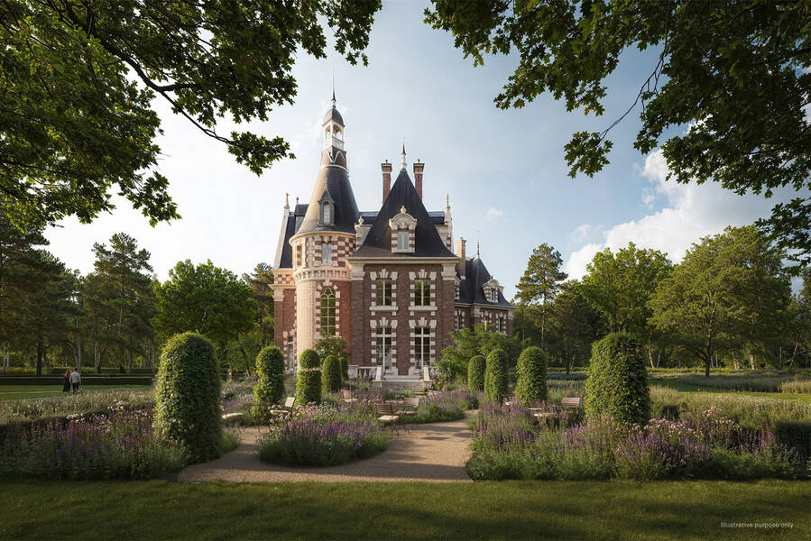 Six Senses Loire Valley Residences 4