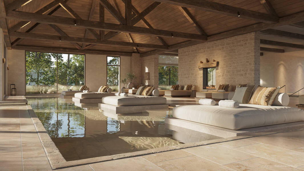 Six Senses Loire Valley Residences 6