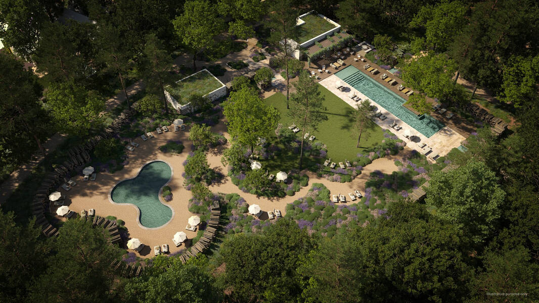 Six Senses Loire Valley Residences 9
