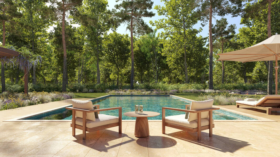 Six Senses Loire Valley Residences 12