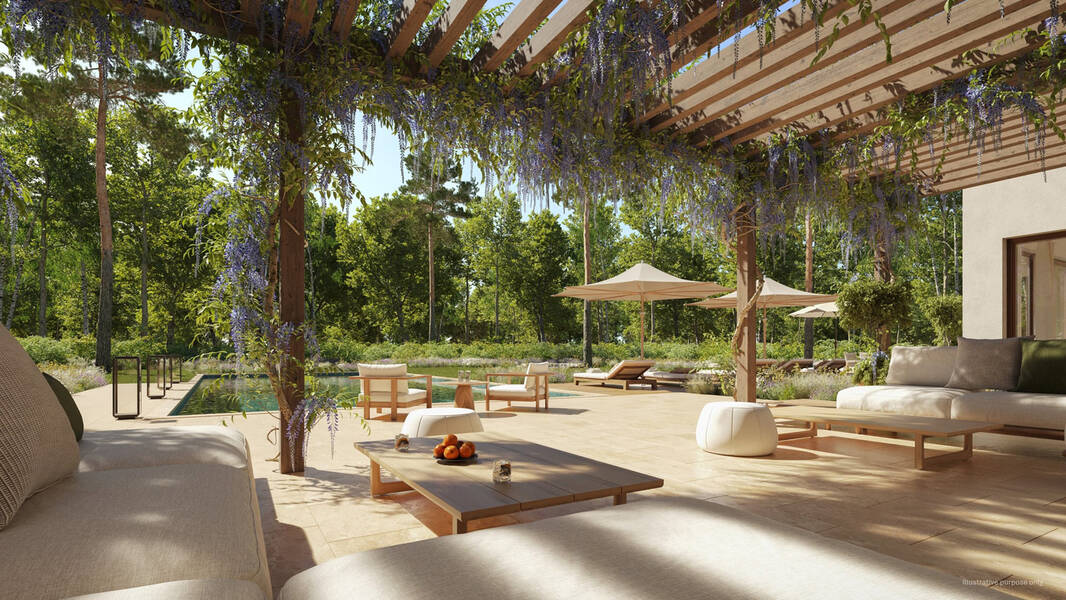 Six Senses Loire Valley Residences 13
