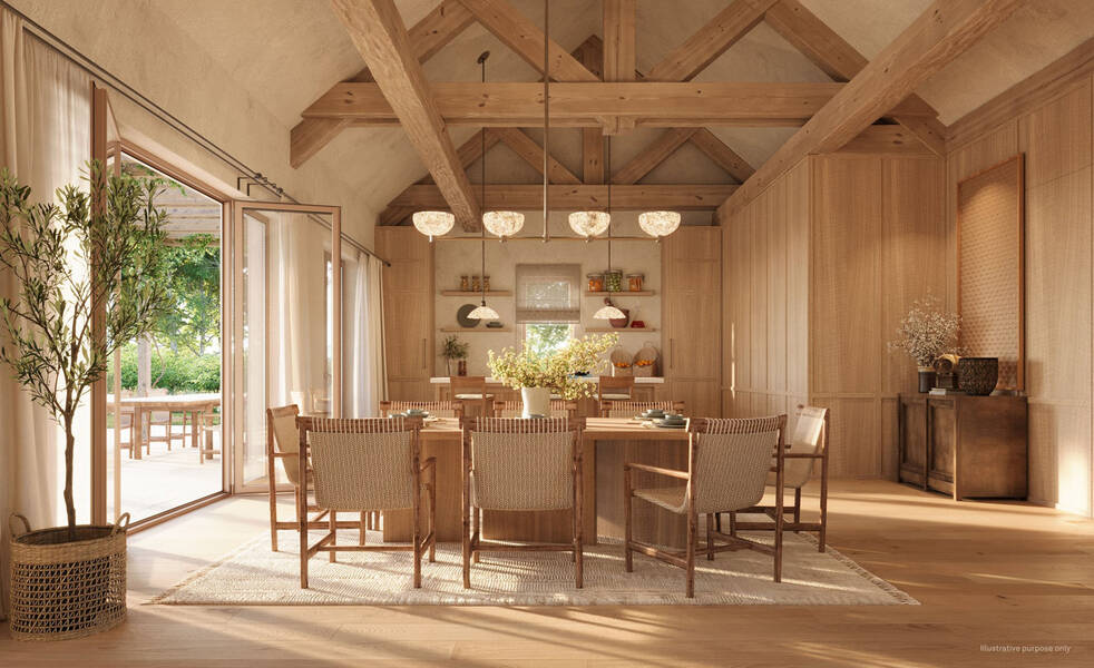 Six Senses Loire Valley Residences 15