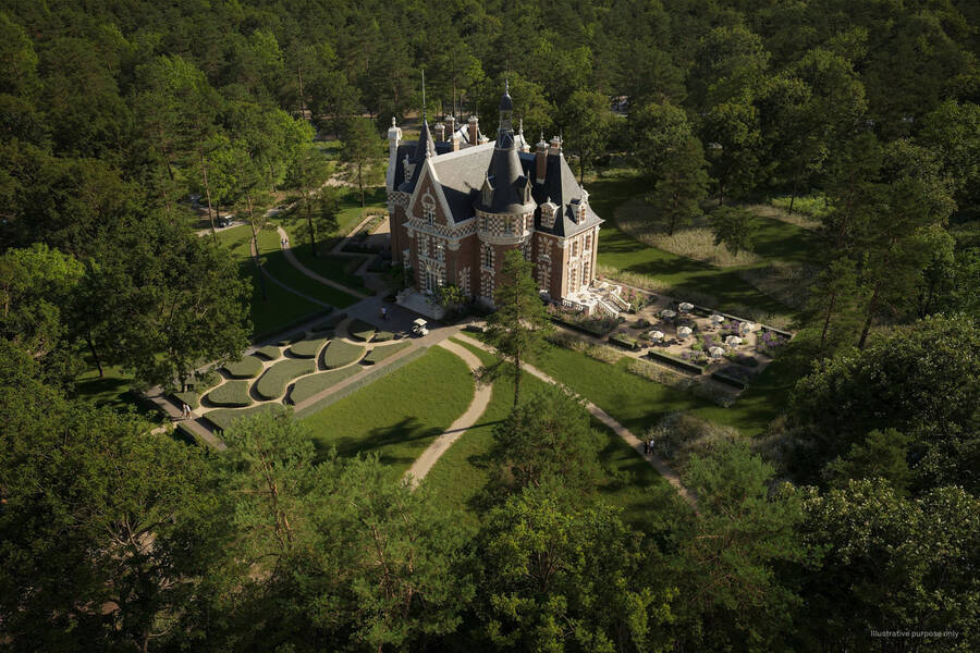 Six Senses Loire Valley Residences 21
