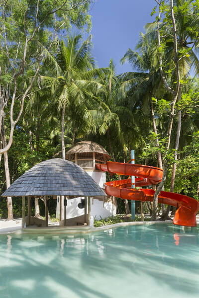 Four Bed Beachfront Villa at Soneva Fushi 8