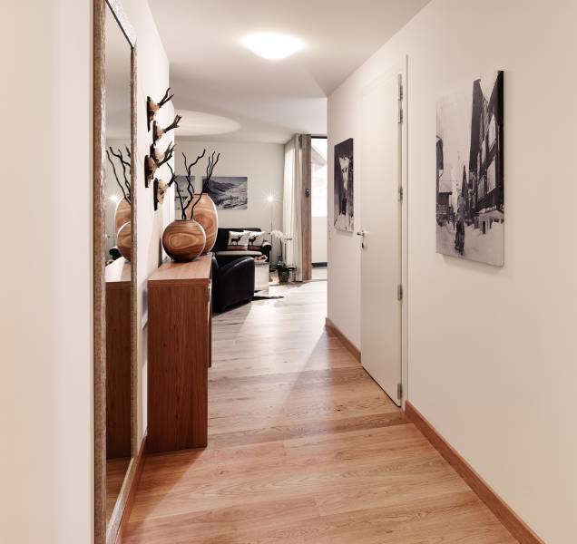 House Biber, Andermatt, Swiss Alps Property for Sale 8