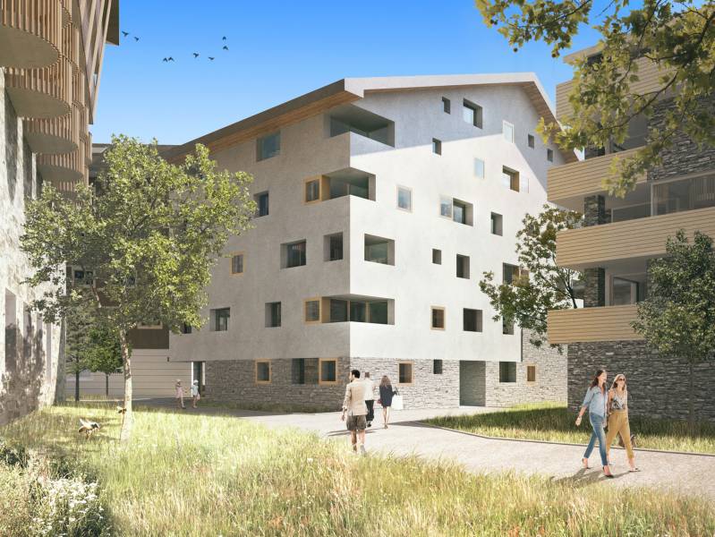 House Biber, Andermatt, Swiss Alps Property for Sale 9